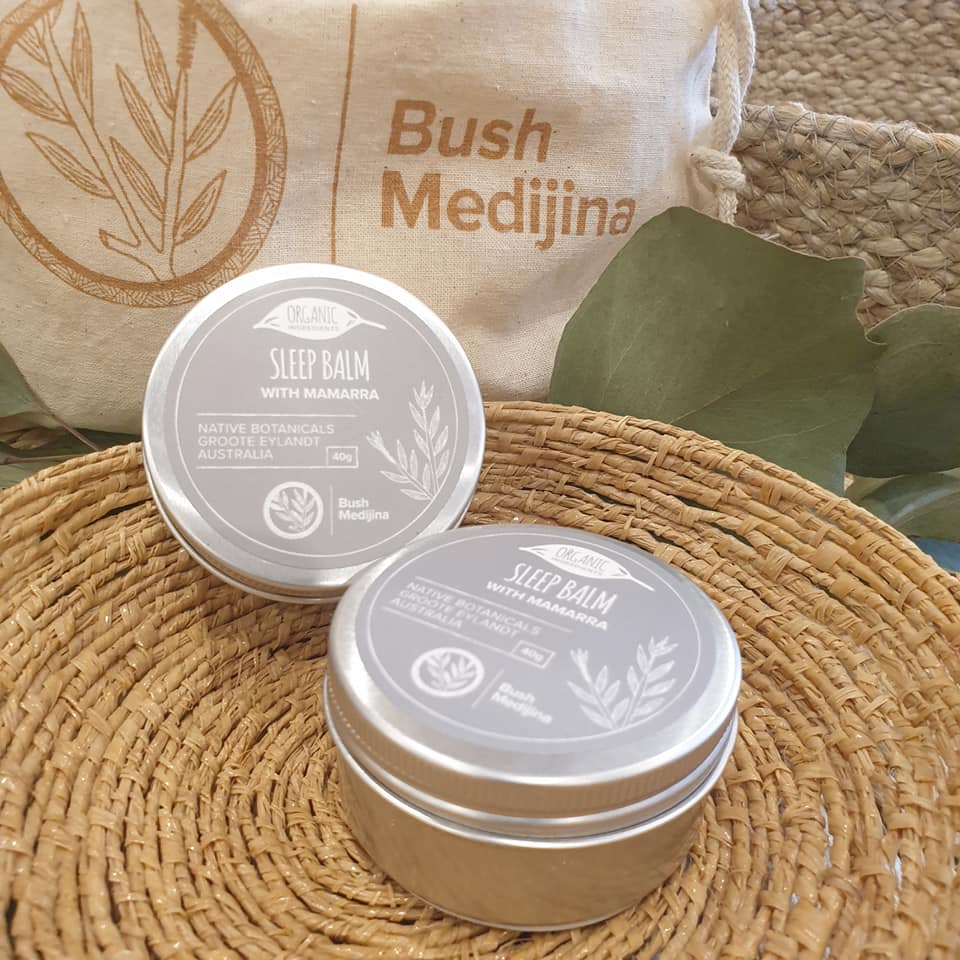 Sleep Balm by Bush Medijina 10g